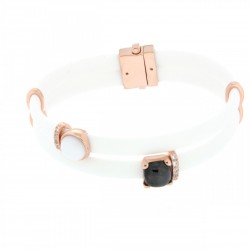 Bracciale in argento tit. 925m.