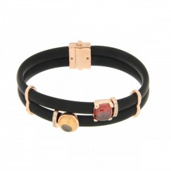 Bracciale in argento tit. 925m.