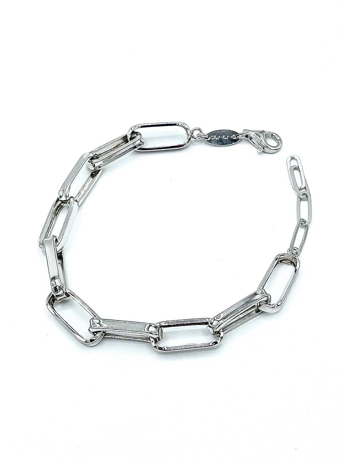 Bracciale in argento tit. 925m.