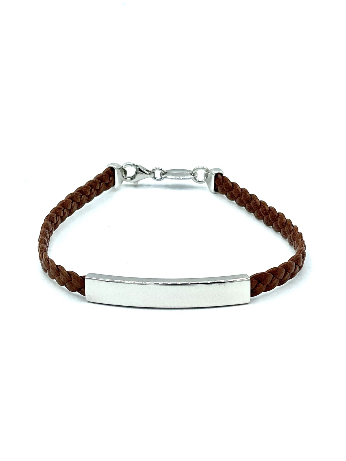 Bracciale in argento tit. 925m.