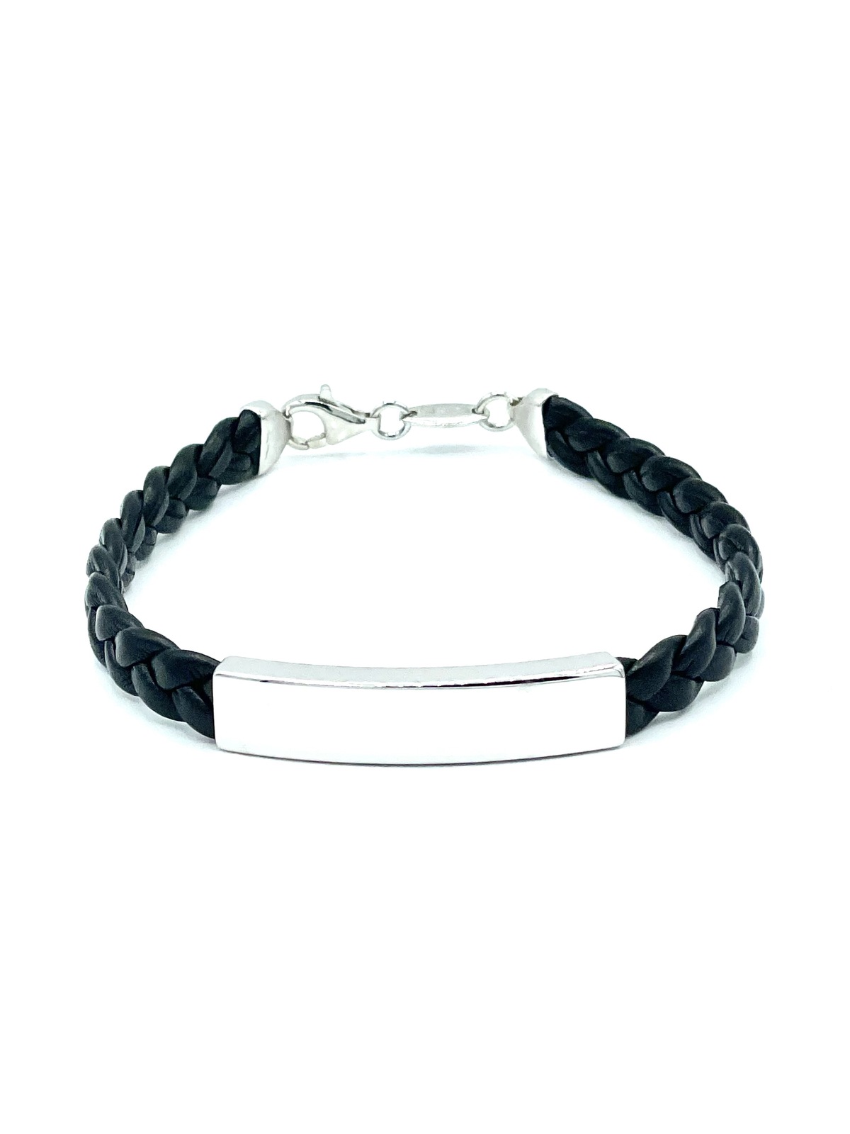 Bracciale in argento tit. 925m.