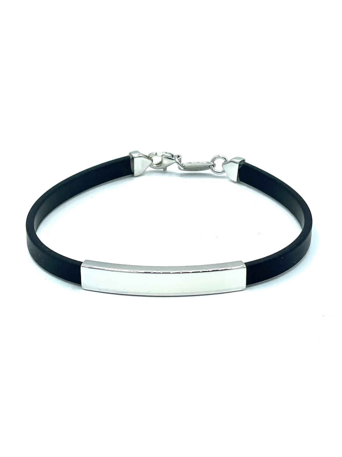 Bracciale in argento tit. 925m.