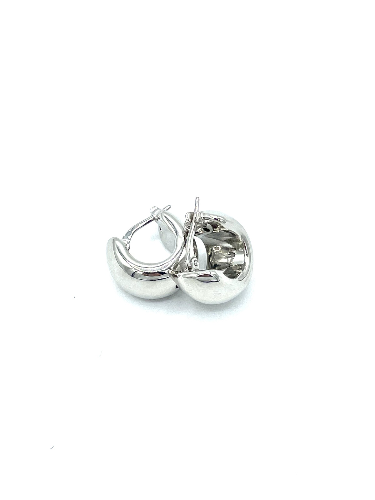 Earrings in silver tit. 925m