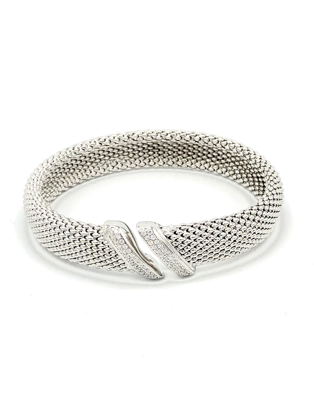 Bracciale in argento tit. 925m.