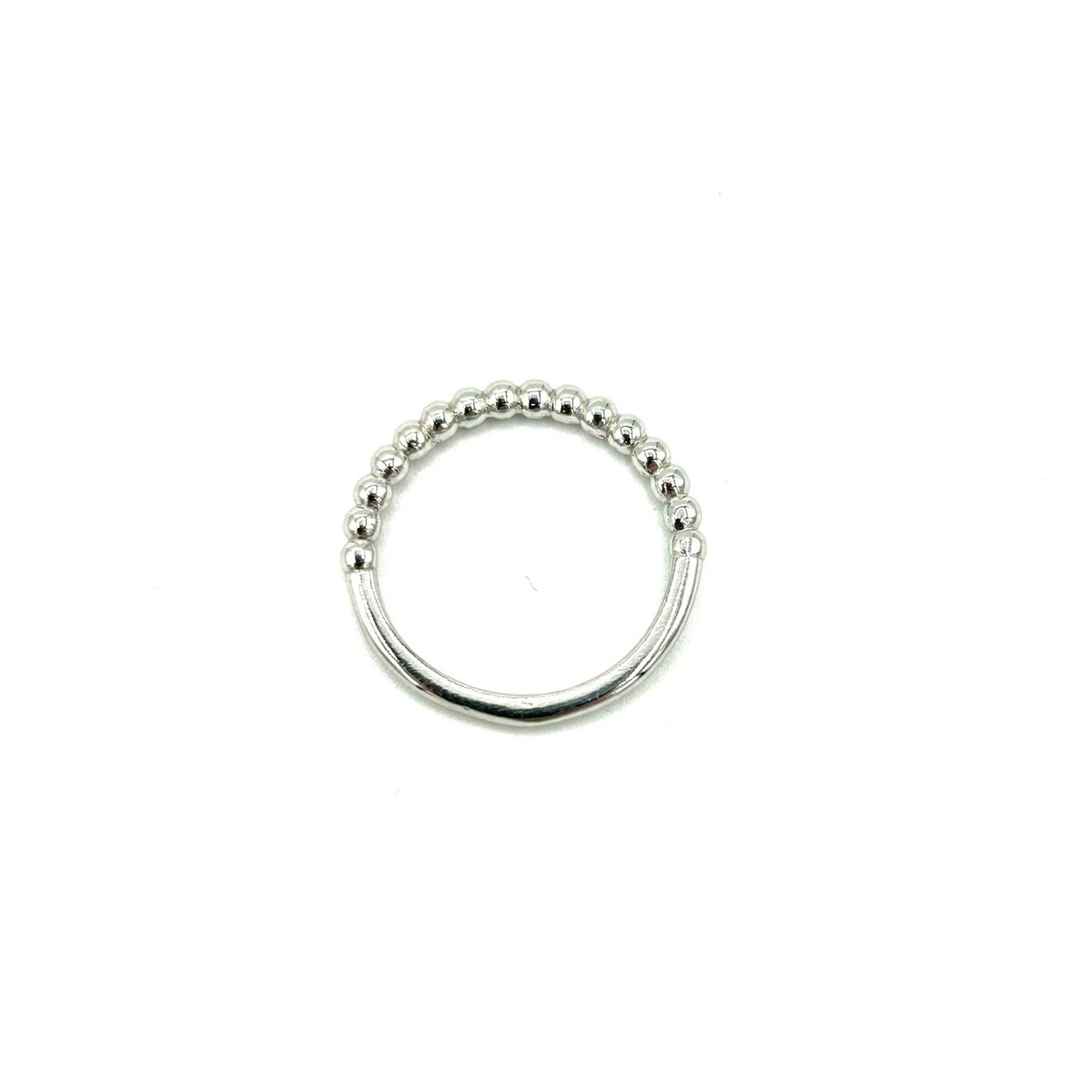 Anello in argento tit. 925m.