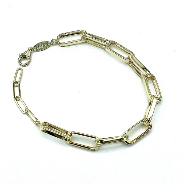 Bracciale in argento tit. 925m.