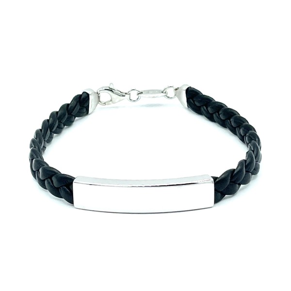 Bracciale in argento tit. 925m.