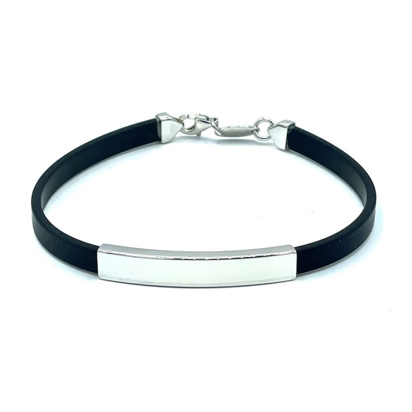 Bracciale in argento tit. 925m.