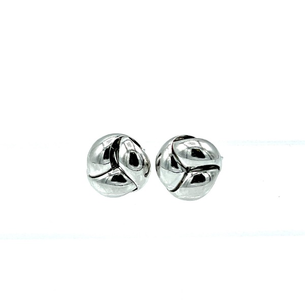 Earrings in silver tit. 925m