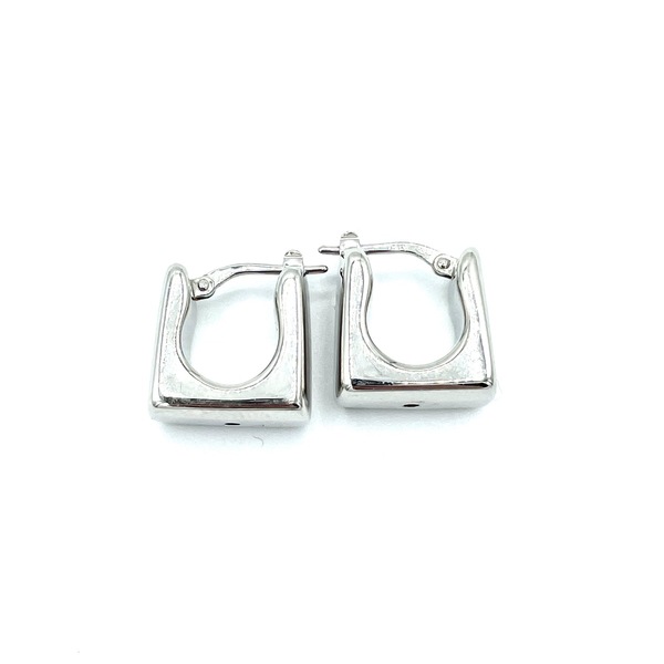 Earrings in silver tit. 925m