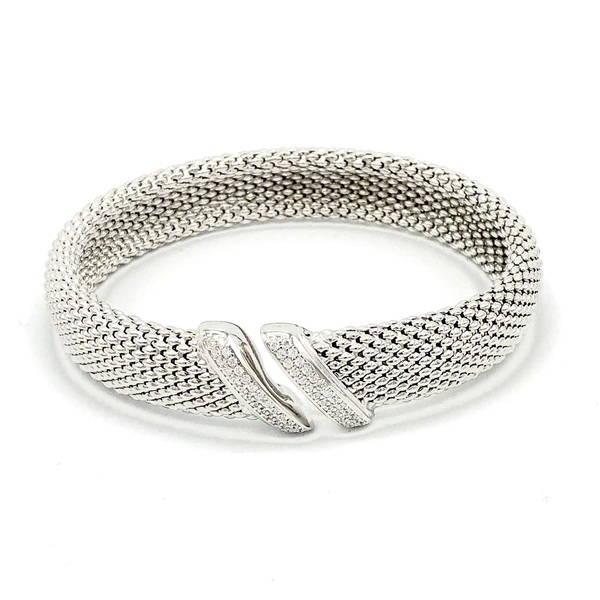 Bracciale in argento tit. 925m.